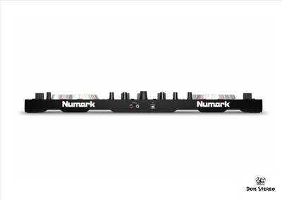 NUMARK MixTrack  фото Platinum, DJ-контроллер, программа Serato DJ