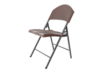 Стул складной SAMMAN "ротанг"
