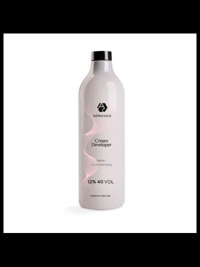 ADRICOCO Крем-окислитель Cream Developer, 1000 мл