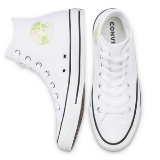 Кеды Converse Chuck Taylor All Star Festival High Top белые