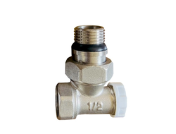 Вентиль регулировочный для радиатора Оазис UN3/4