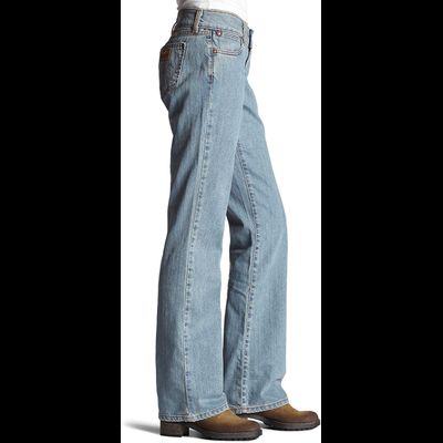 Джинсы 9MWZ Wrangler® Retro Premium Patch® Mae Cowgirl Cut®