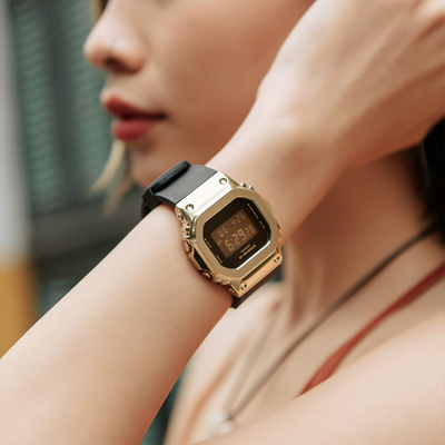 Часы Casio G-Shock GM-S5600UGB-1