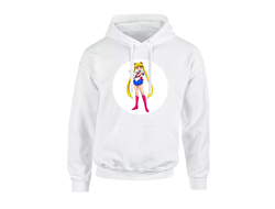 Толстовка Сейлор Мун №17