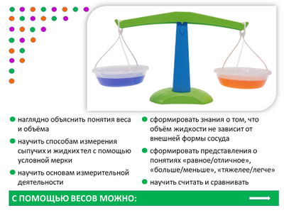 Весы детские