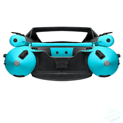 Лодка ПВХ Gladiator Air Expedition E380X НДНД