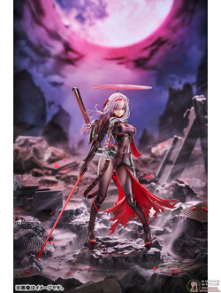 Фигурка 1/7 Скарлет (Scarlet Black Shadow)