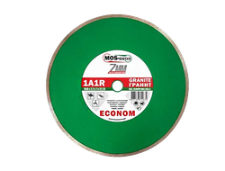 Диски Алмазные 1A1R GRANITE ECONOM MOS-DISTAR