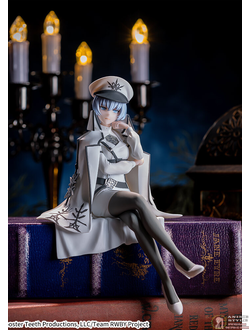Фигурка Вайсс Шни (Weiss Schnee Nightmare Side ver. Premium Chokonose Figure)