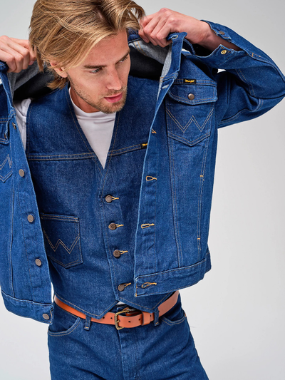 Жилет Wrangler® Cowboy Cut® Denim VEST