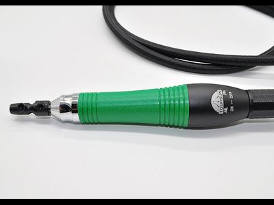 Пневмо-инструмент для очистки фар от герметика (для использования под компрессор)