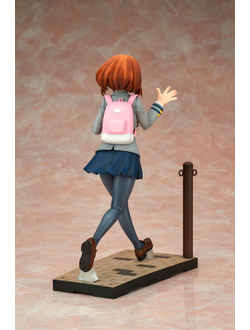 Фигурка 1/8 Отяко Урарака (Uraraka Ochaco School Uniform Ver.)