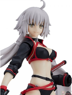 Фигурка фигма Жанна д'Арк Альтер (figma Jeanne d'Arc Alter Berserker)