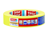 Малярная лента TESA желтая, Четкий край 50м х 25мм, 6 мес. арт. 04334-00001-02