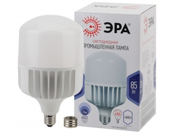 ЭРА стандарт высокомощн.(колокол) E27/E40 85W(6800lm) 6500K 6K 274x140 POWER T140-85W-6500 4787