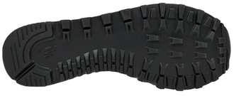 New Balance 574 Grey Deep Blue