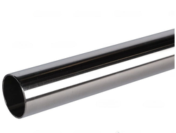 Труба ROMMER в штангах из нержавеющей стали 35х1.5 (4 метра)