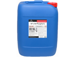 Кислотное средство KF-218 phosphoric - 20 кг, 218-22