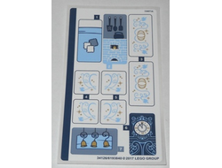 Sticker Sheet for Set 41146 - 34126/6193840, n/a (41146stk01)