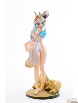 Фигурка 1/7 Конгику (Kongiku Yukemuri Onsen Zanmai Ver)