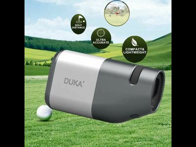 Лазерный дальномер ATuMan Duka TR1 Rangefinder telescope 1200m