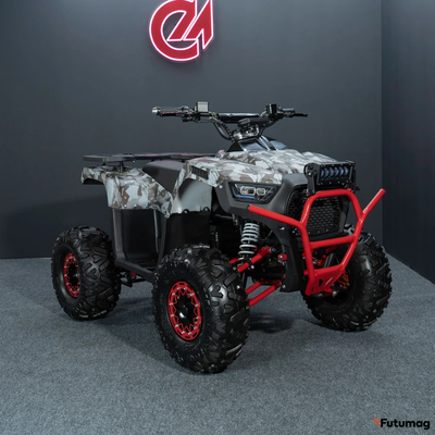 Электроквадроцикл ECO BUGATTI 60V32AH