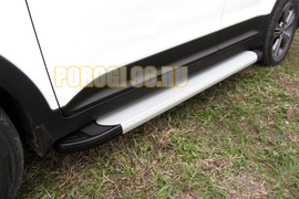 Пример порогов модель Optima Silver