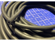 Rubber hose 4x2 mm, oil-resistant