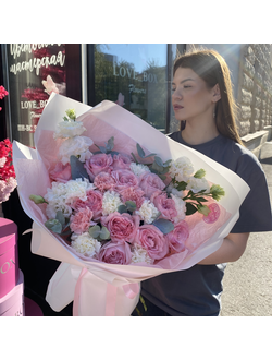 БУКЕТ МИКС №45