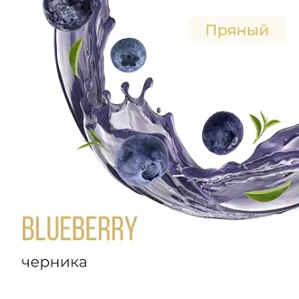 ELEMENT (ЗЕМЛЯ) 25 г. - BLUEBERRY (ЧЕРНИКА)