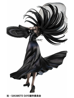 Фигурка Осараги (Osaragi MegaHouse)