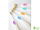 ДЕТСКАЯ ЗУБНАЯ КИСТЬ MONTCAROTTE GREEN KIDS TOOTHBRUSH