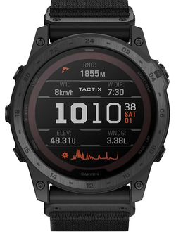 Умные часы Garmin Tactix 7 Pro Ballistics Edition 010-02704-21