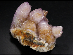 Кварц кактусовый, аметистовый, ЮАР (80*60*54 мм, 233 г) №38191