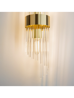 Настенный светильник (бра) Frame, MOD174WL-02G