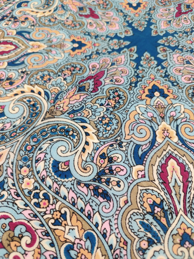 Павловопосадский платок Соловушка 1893-12