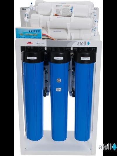 Система обратного осмоса atoll A-5400p STD (без бака)