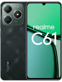 Смартфон Realme C61 8/256 GB Темно-зеленый