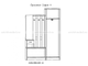 СОФ.04 Прихожая  София-4 Ширина:1400Высота:2100Глубина:340