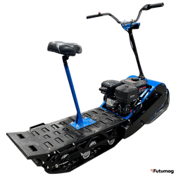 Мотоснегокат С-380 «Extreme» 20л.с. короткая база, ручной стартер