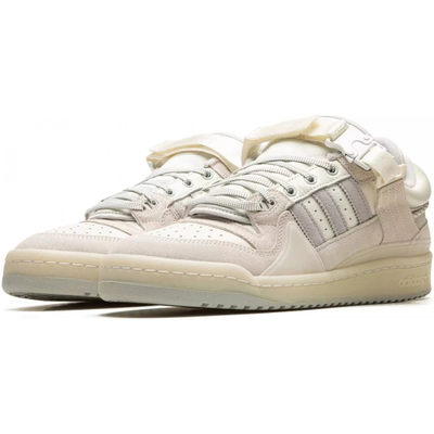 Adidas Forum Buckle Low Bad Bunny - White