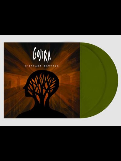 GOJIRA - L'Enfant Sauvage 2-LP