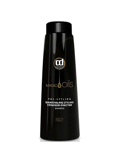"Констант Делайт 5 масел" Шампунь глубокой очистки для волос (Constant Delight 5 Magic Oils Pre Styling) 1000 мл