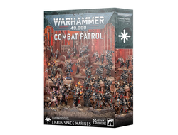 Warhammer 40000: Combat Patrol. Chaos Space Marines (2024)