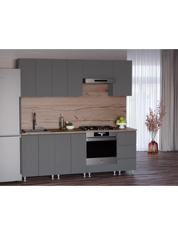 КУХНЯ «МАРЧЕЛ» 2.2 М