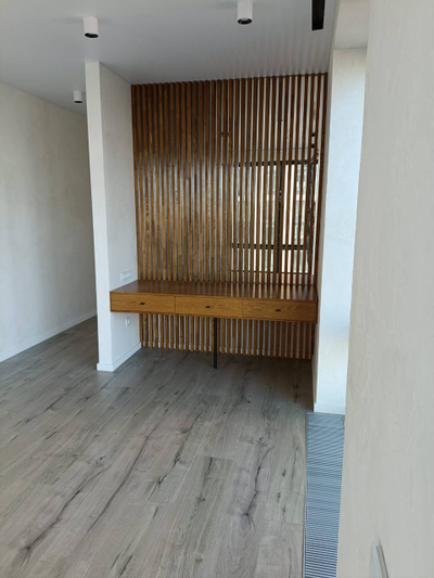 Перегородка - мебельный брус из ясеня, Saicos 3428