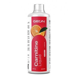 (Geon) L-Carnitine - (500 мл) - (Апельсин)