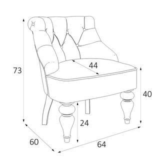 Кресло Клауз