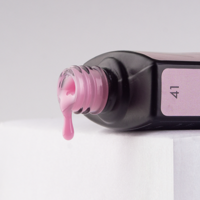 Камуфлирующая жесткая бескислотная база RockNail 41 Brave 10 мл