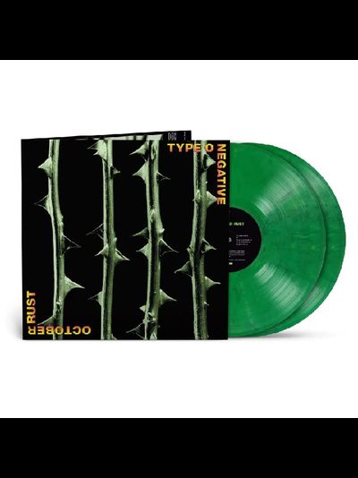Type O Negative - October Rust 2-LP